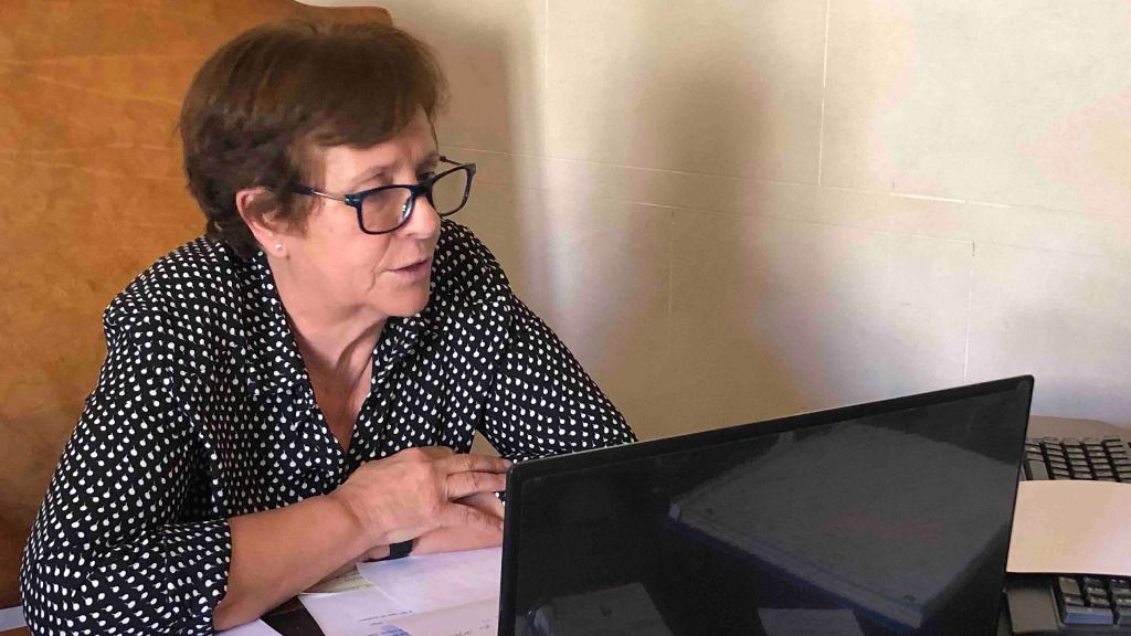 Maria Pons