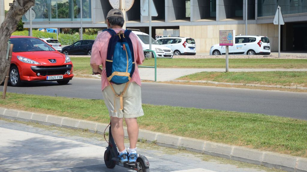 patinete