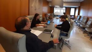 reuni&oacute;n calvi&agrave; online