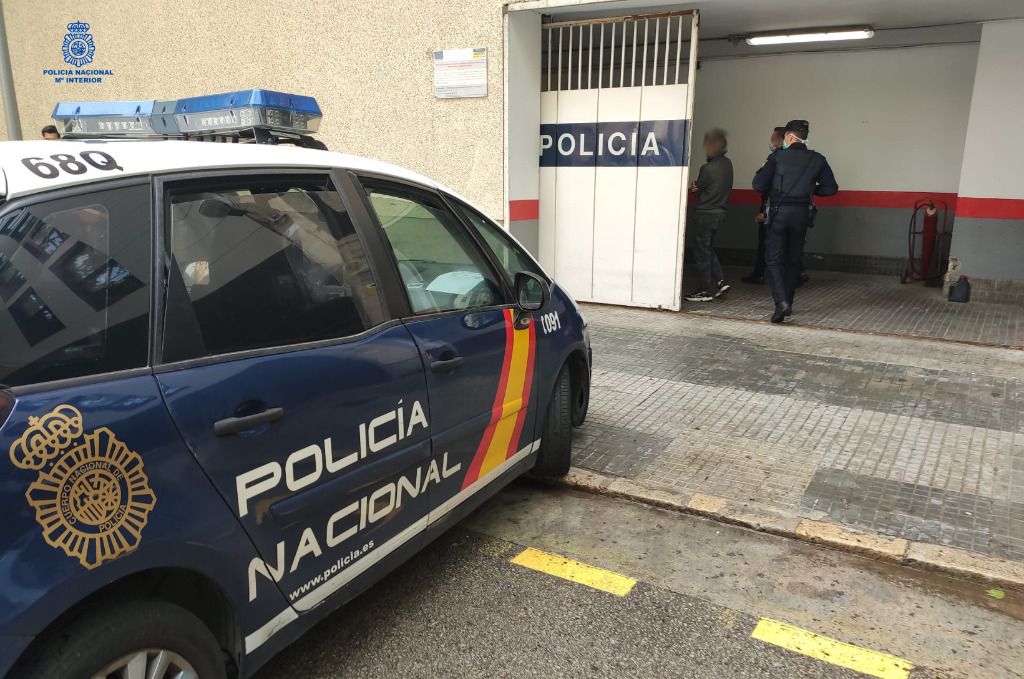 Policía Nacional