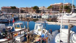 colonia sant jordi puerto