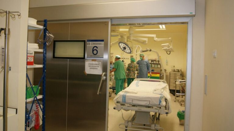 hospital cirugía quirófano