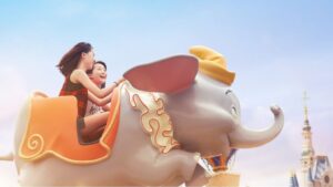 Disneyland Shangh&aacute;i