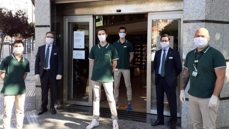 el corte inglés coronavirus