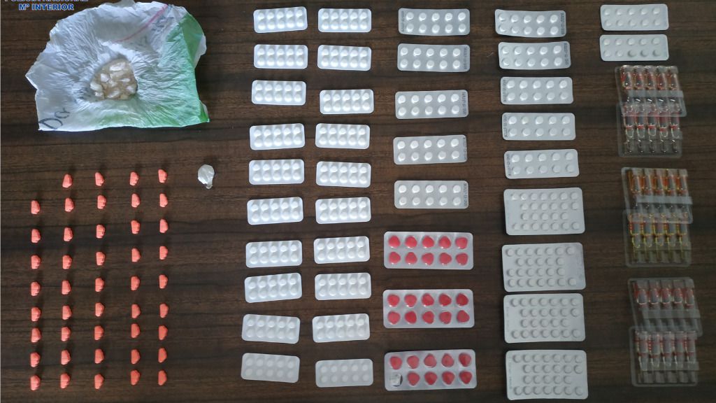 pastillas sucesos