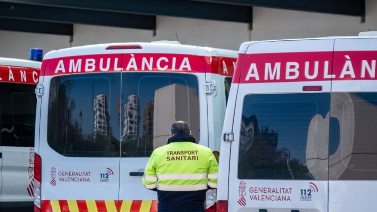ambulancia valencia