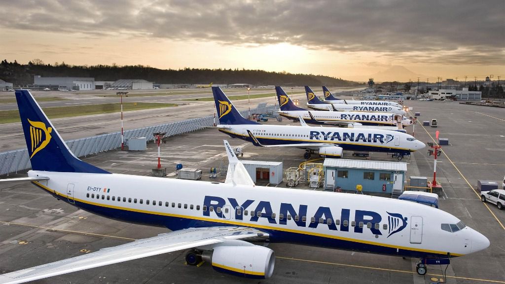 ryanair