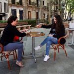 coronavirus terrazas fase 1