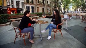 coronavirus terrazas fase 1