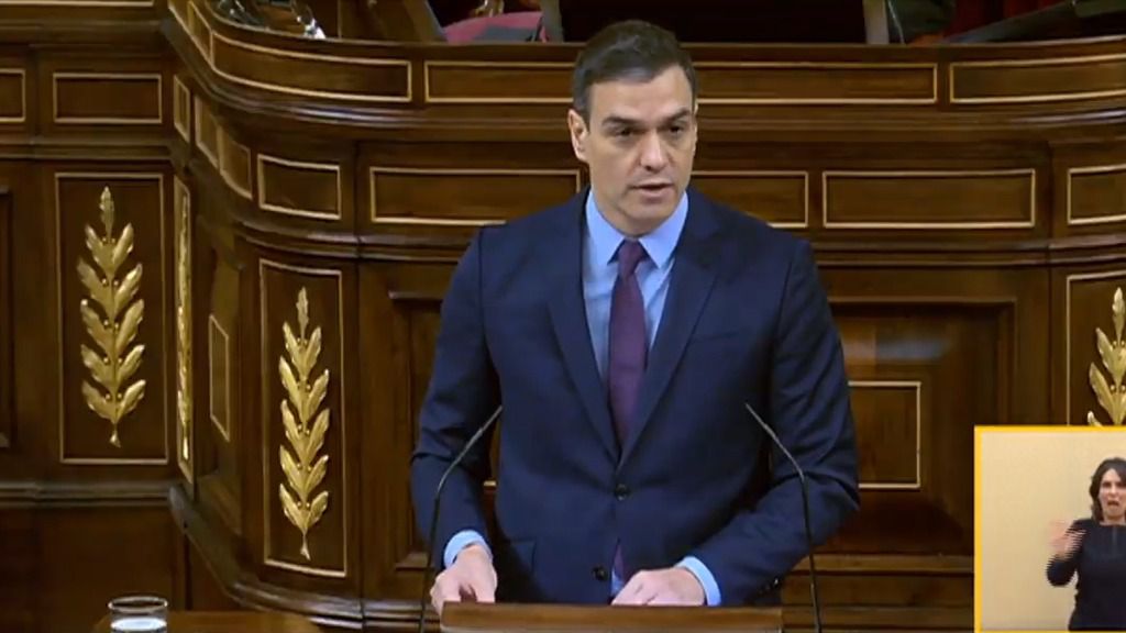 Pedro Sanchez
