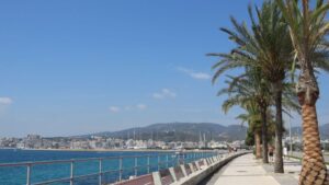 cielo buen tiempo sol calor verano