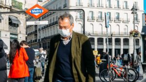 coronavirus madrid