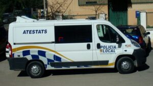 Policia local santa eularia