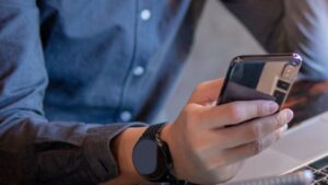 ordenador movil trabajo