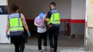 quebrantamiento de medida cautelar