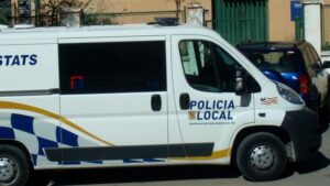 Policia local santa eularia