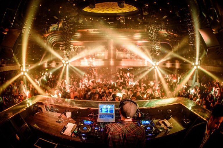 discoteca ocio nocturno