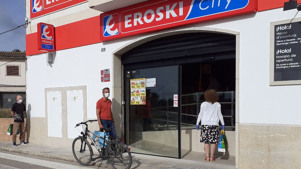 Eroski