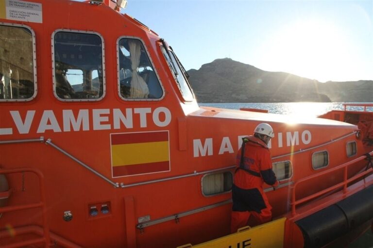 salvamento maritimo