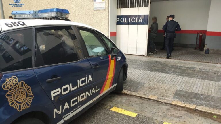 Policía Nacional