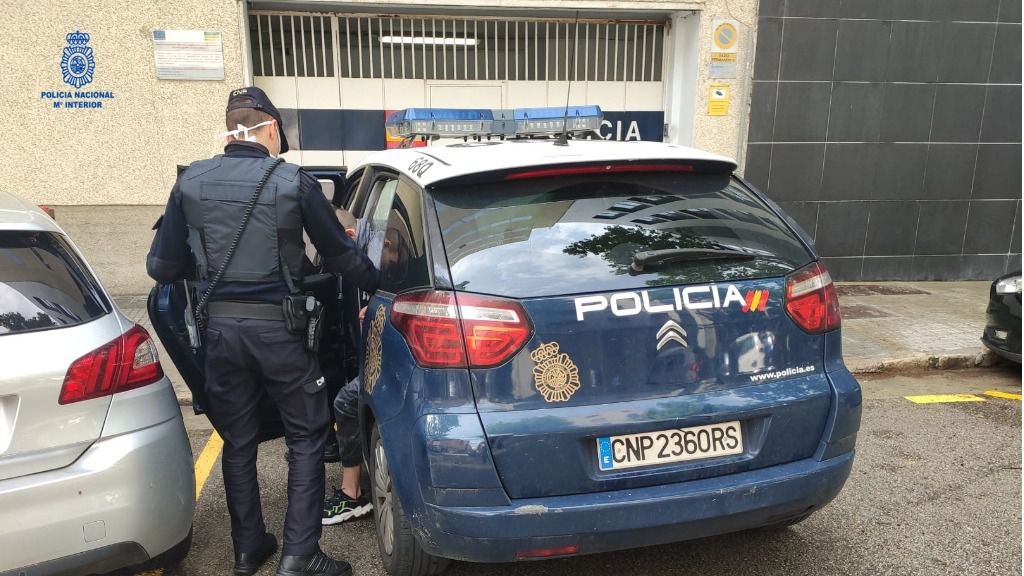 Policía Nacional