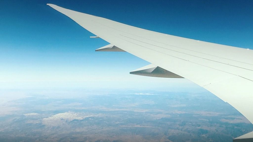 avión