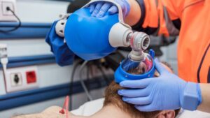 coronavirus respirador urgencias