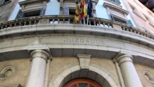 Juzgados Palma