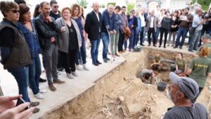 fosa porreres politicos