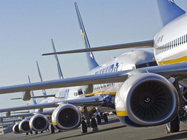 aviones ryanair