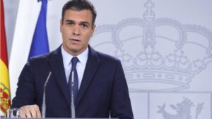 pedro sanchez
