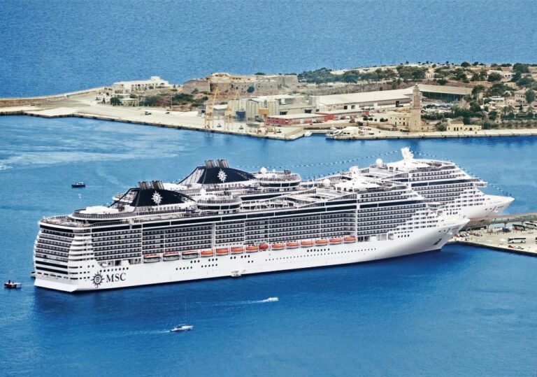 crucero MSC