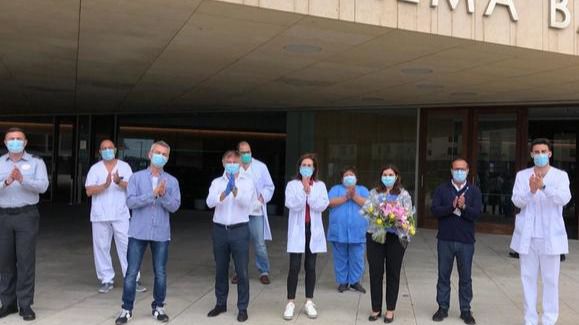 coronavirus melia palma bay