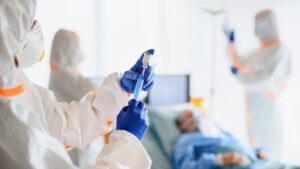 hospital coronavirus