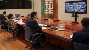 conferencia sanchez ccaa coronavirus