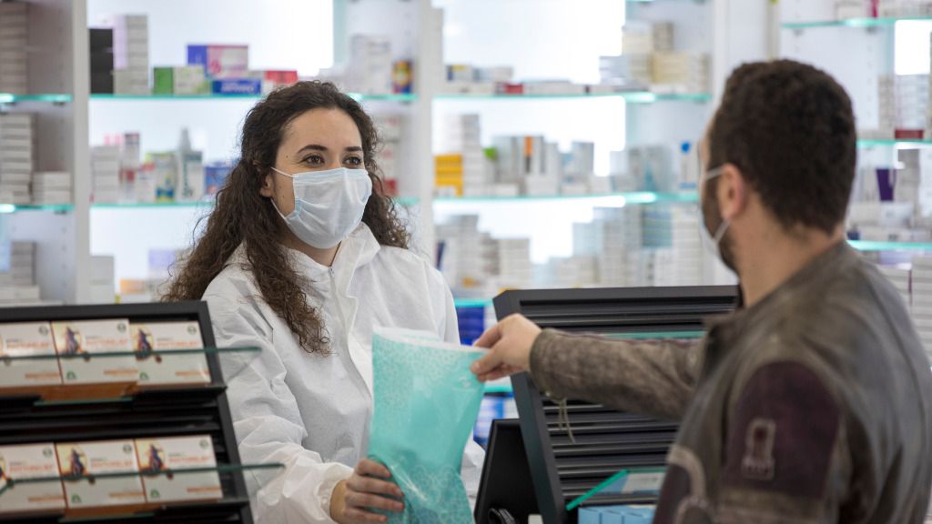 farmacia coronavirus