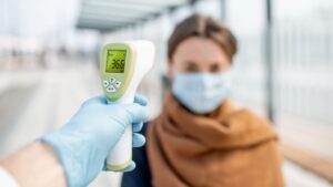 temperatura coronavirus