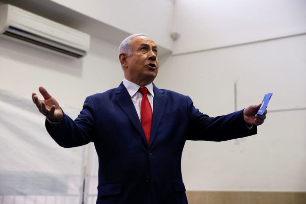 NETANYAHU