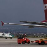 aviones aeropuerto