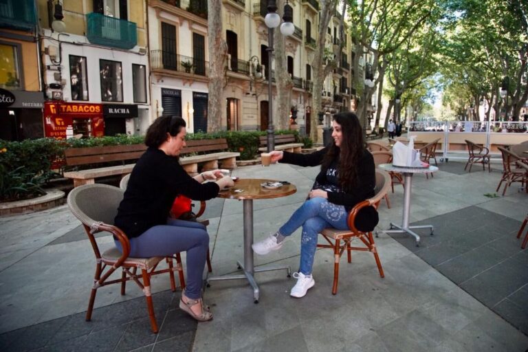 coronavirus terrazas fase 1