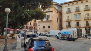 pla&ccedil;a mercat calle union