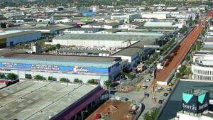 Poligono de Son Castell&oacute;