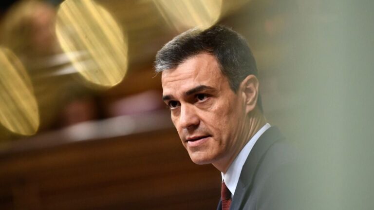 Pedro Sánchez