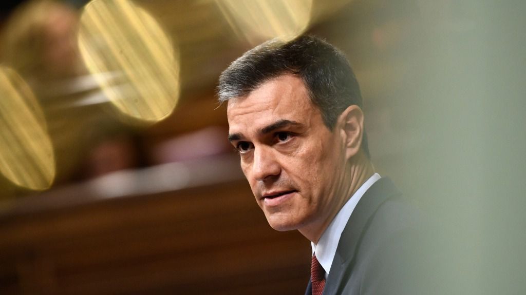Pedro Sánchez