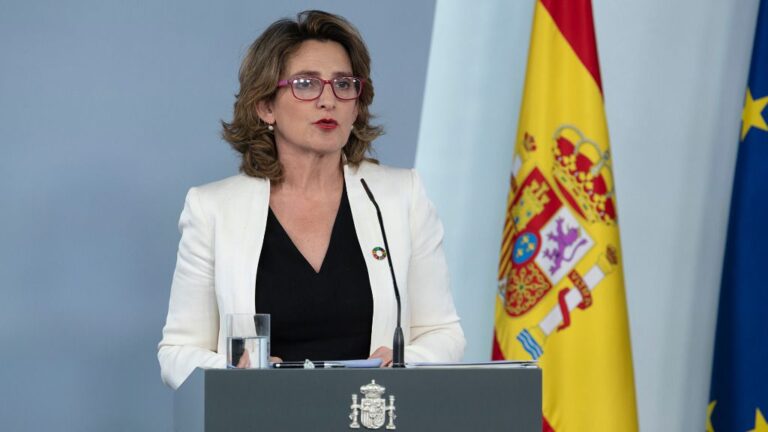 Teresa Ribera