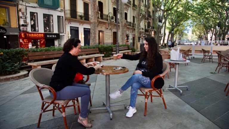 coronavirus terrazas fase 1