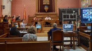 pleno consell mallorca