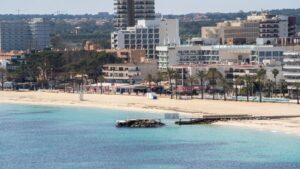 coronavirus-mallorca playa