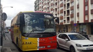 tib autobus