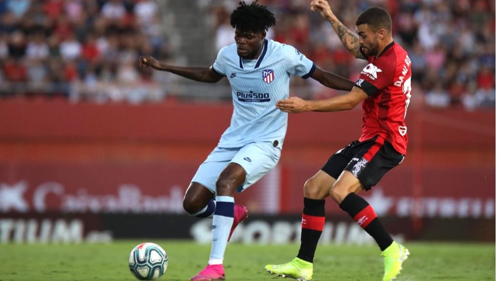 liga mallorca atlético Madrid